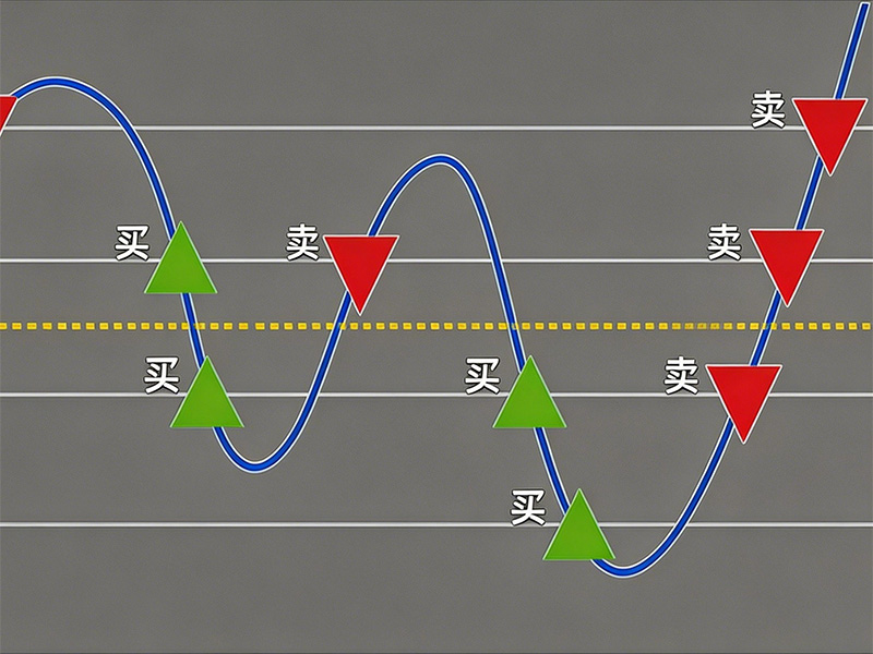 QMT高频T+0日内网格策略